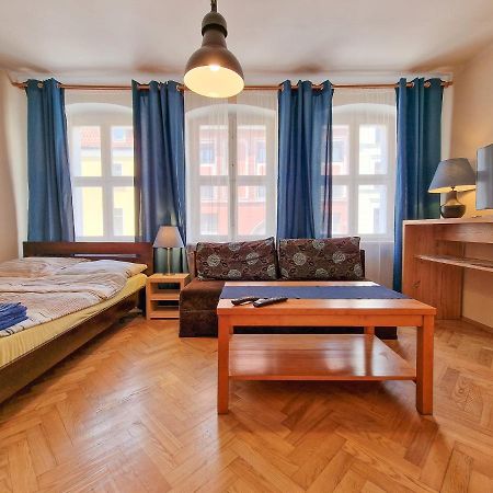 Apartament Ksiezycowy Torun Exterior photo
