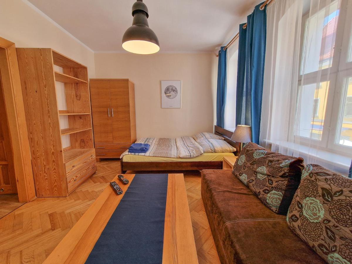 Apartament Ksiezycowy Torun Exterior photo