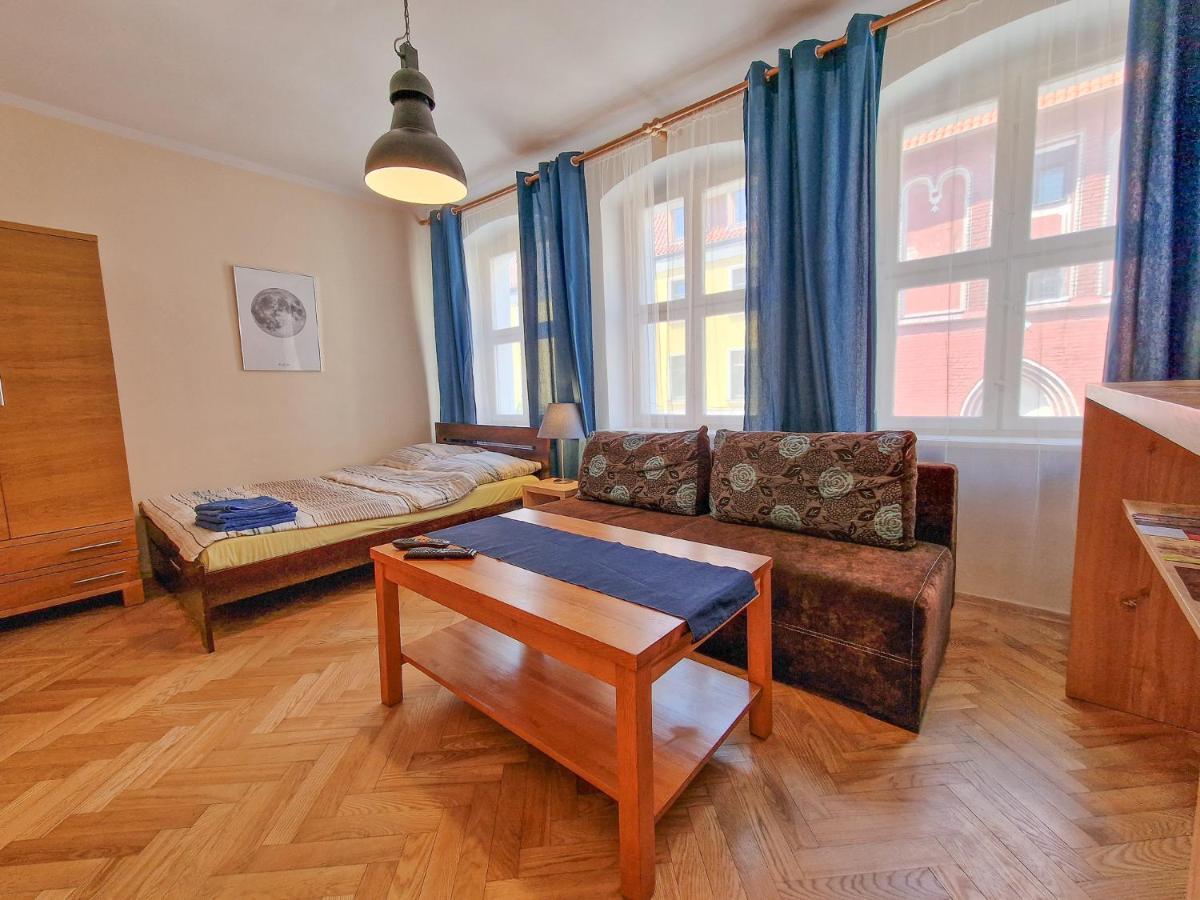 Apartament Ksiezycowy Torun Exterior photo